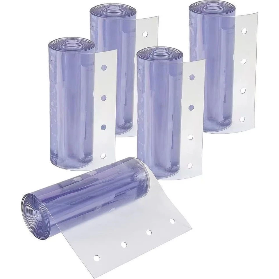 PVC завеси за врати